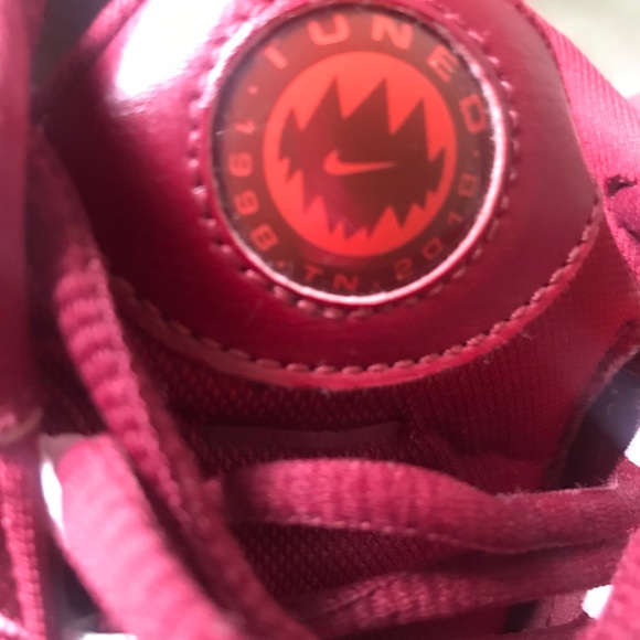 TN NIKE TENNIS SHOES LOW TOP MENS - Picture 3 of 6